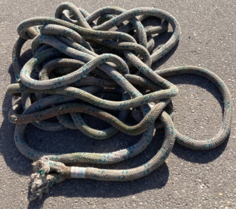 LARGE MARINE BOAT ROPE