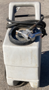 ROLLING LIQUID/CHEMICAL DISPENSER