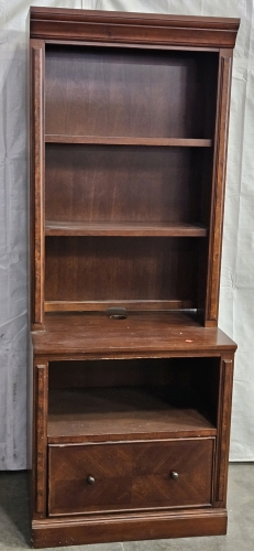 2PC HUTCH (30X21X77)