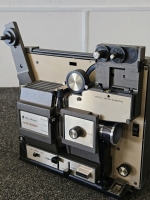 RUNNING BELL & HOWELL SUPER 8 FILM PROJECTOR - 2