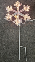 LIGHTED WINDOW & WALKWAY DECOR, DECORATIVE LIGHT CLIPS - 3