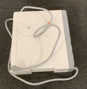 (1) APC DEVICE (UNABLE TO TEST)