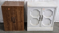 21×16×30 CABINET, 30×18×30 CABINET