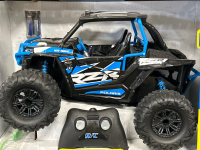 FULL FUNCTION R/C POLARIS RZR NEW IN PACKAGE - 2