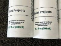 (6) TUBES OF PAINTERS ACRYLIC LATEX CAULK - 4