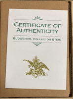 (1) SPECIAL DELIVERY 1993 BUDWEISER HOLIDAY STEIN - 3