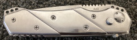 440 STAINLESS STEEL AUTOMATIC KNIFE - 3