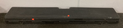 (1) HEAVY DUTY DOSKOCIL GUN CASE