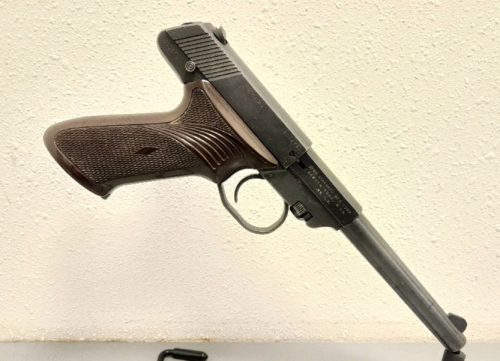 Hi Standard DuraMatic .22 Semi Auto Pistol - 2012781