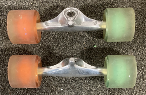 SKATEBOARD KRYPTONICS 62MM TRUCKS