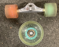 SKATEBOARD KRYPTONICS 62MM TRUCKS - 2