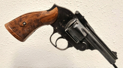 Eastern Arms .38 Revolver - NVSN