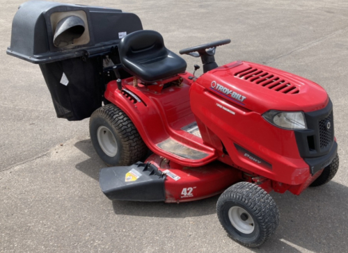 Troy-Bilt Riding Mower