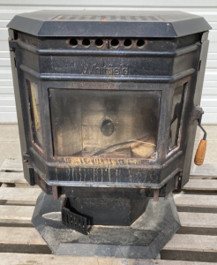 Whitfield Pellet Stove