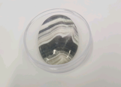 49.55 CT. Natural Stripped Zebra Jasper Cabochan Gemstone