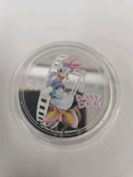 (6) Disney Mickey Mouse Characters Collectible Coins - 3