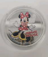 (6) Disney Mickey Mouse Characters Collectible Coins - 4