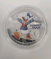 (6) Disney Mickey Mouse Characters Collectible Coins - 5