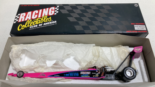 1:24 Die Cast Replica Dragster - Shirley