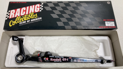 1:24 Die Cast Replica Dragster - Kendall