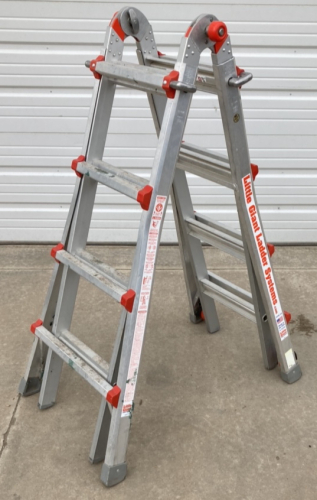 Little Giant Ladder System