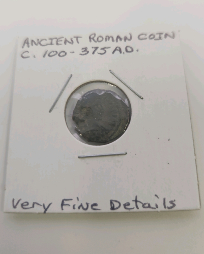 Ancient Roman Coin