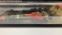 1:24 Die Cast Replica Dragster in Case - GoRacing.com - 2