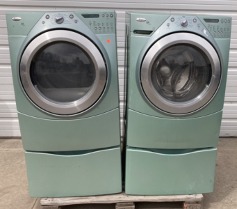 Whirlpool Duet Washer-Dryer