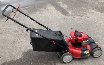 Troy-Bilt Self-Propelled Mower