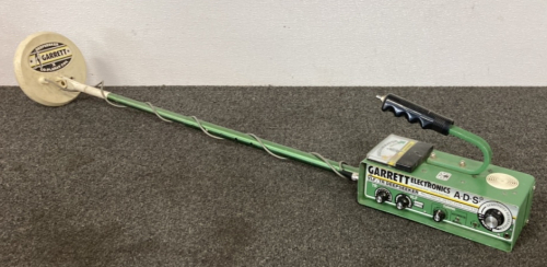 Garrett Electronics Metal Detector