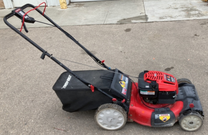 Troy-Bilt Self-Propelled Mower