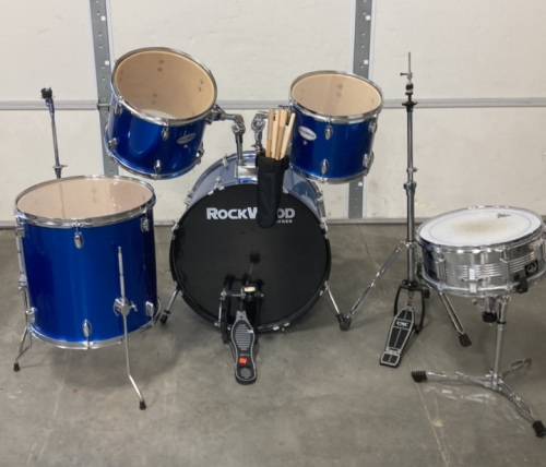 Rockwood Drum Set