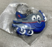 Huge Lot Of Various Keychains - 2