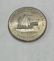 (40) 2004-D Lewis And Clark Nickles (BU) - 3