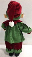 26” Standing Elf Decor (Plastic Body) - 4