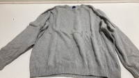 (9) Men’s Sweaters Size XL - 9