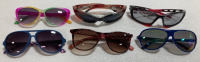 (6) Pairs of Youth Sunglasses