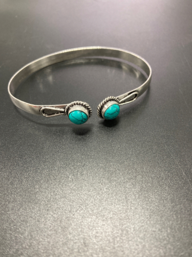 Turquoise Cuff Bracelet