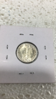 1937 Winged Liberty head Mercury Dime 1942 Winged Liberty Head Mercury Dime Mint State - 4