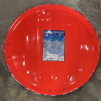 (2) 45’’ Sledz Mega Disc 2 Person Sled - 3