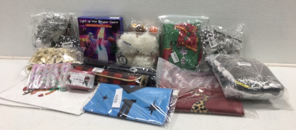 Christmas Themed Art Supplies Rugs and Banners And much more