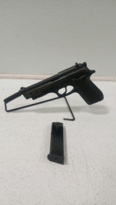 Taurus PT 92 AR, 9mm Semi Automatic Pistol