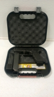 Glock 17, 9Mm Semi Automatic Pistol