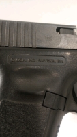 Glock 17, 9Mm Semi Automatic Pistol - 9