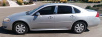 2009 CHEVROLET IMPALA- COLD A/C - 3