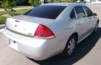 2009 CHEVROLET IMPALA- COLD A/C - 6