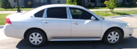 2009 CHEVROLET IMPALA- COLD A/C - 7