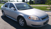 2009 CHEVROLET IMPALA- COLD A/C - 8