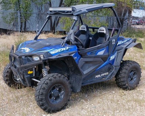 2016 POLARIS RXR APEX S