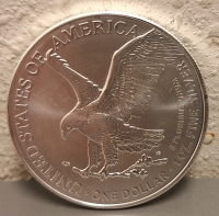 1 OUNCE FINE SILVER ROUND - VERIFIED AUTHENTIC